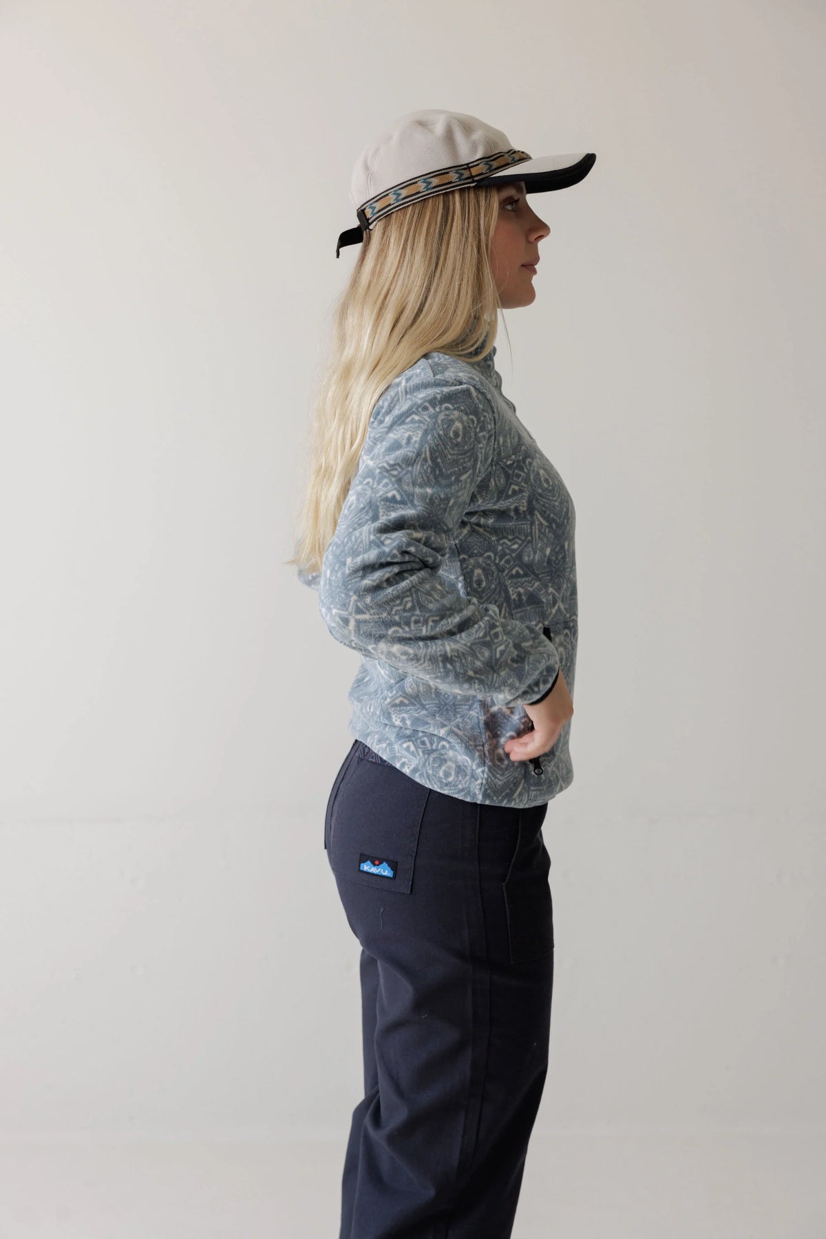 Cavanaugh Fleece Pullover - Women's