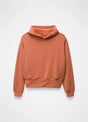 Prana Shea Hoodie - Womens Terracotta / XXS