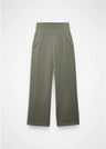 Prana Shea Hot Spell Wide Leg Pant - Womens Thyme / M