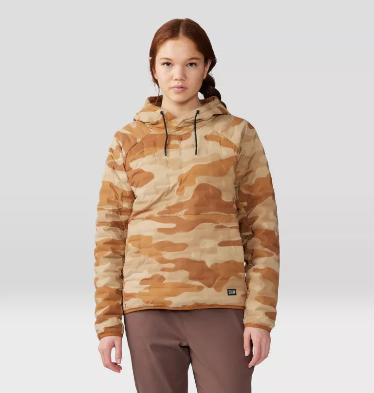 Stretchdown Light Pullover - Women's