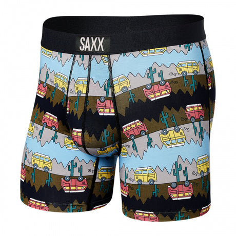 Saxx Vibe Boxer OMM / S