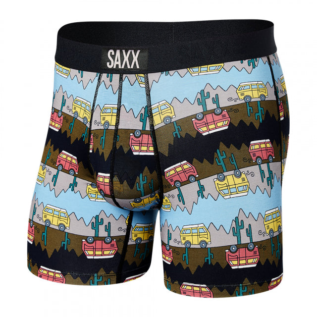 Saxx Vibe Boxer OMM / S
