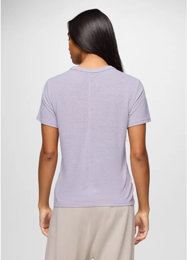 Cozy Up Short Sleeve Crew - Women's