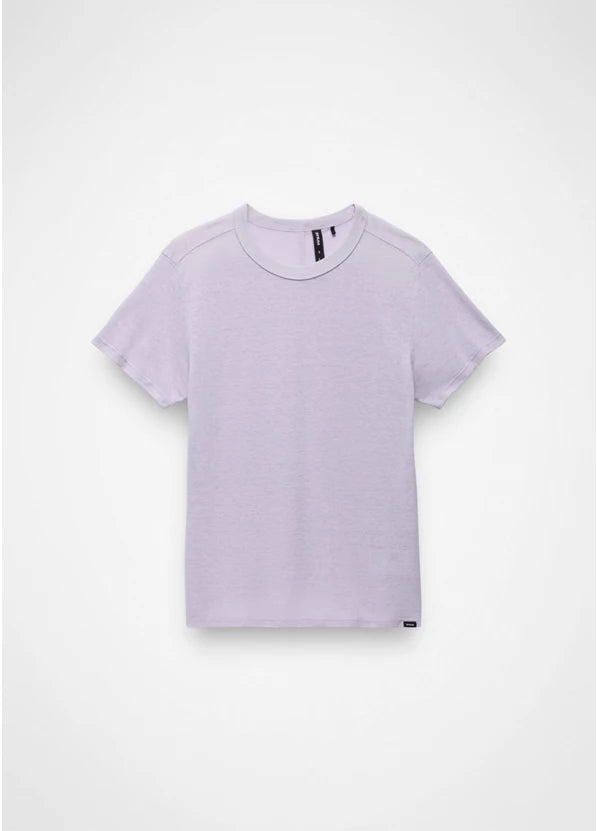 Cozy Up Short Sleeve Crew - Women's