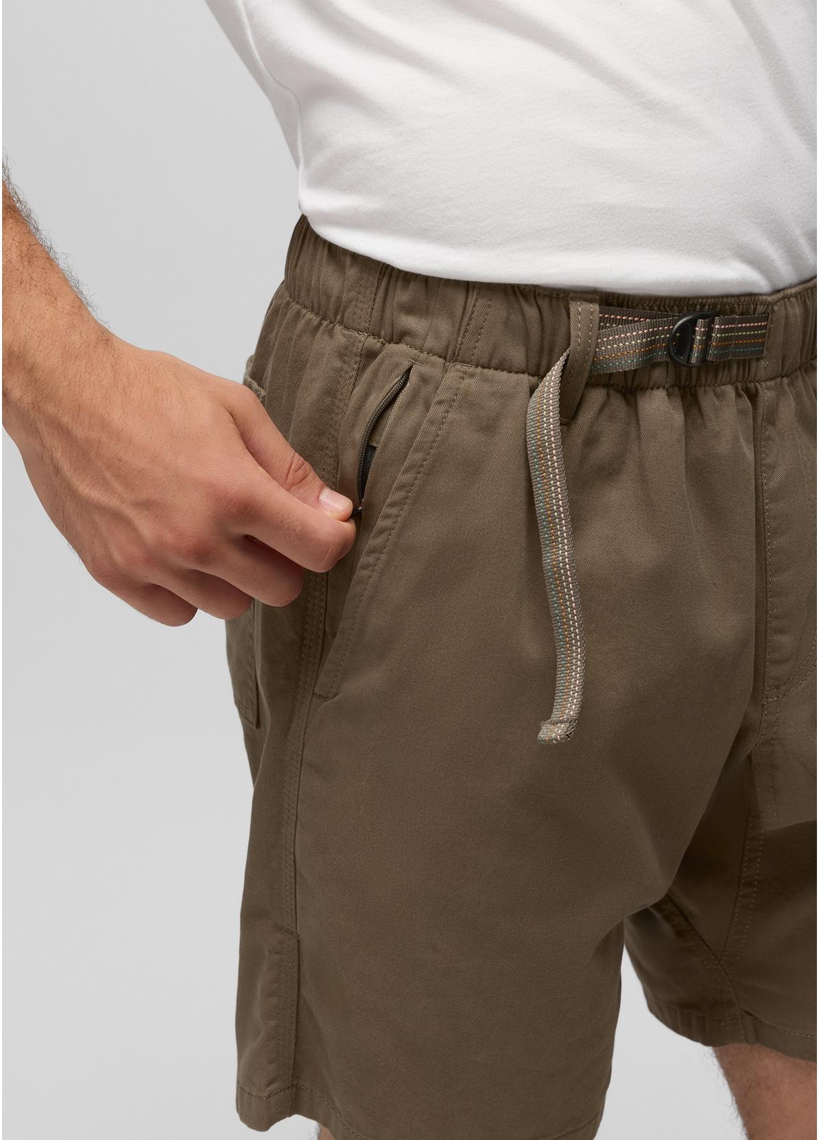 Prana Durado Short - Mens Mud /  / 8in