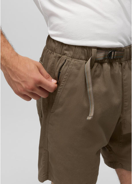 Prana Durado Short - Mens Mud /  / 8in