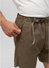 Prana Durado Short - Mens Mud /  / 8in
