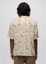 Prana Peacepath Short Sleeve Shirt - Mens