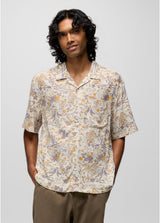 Prana Peacepath Short Sleeve Shirt - Mens