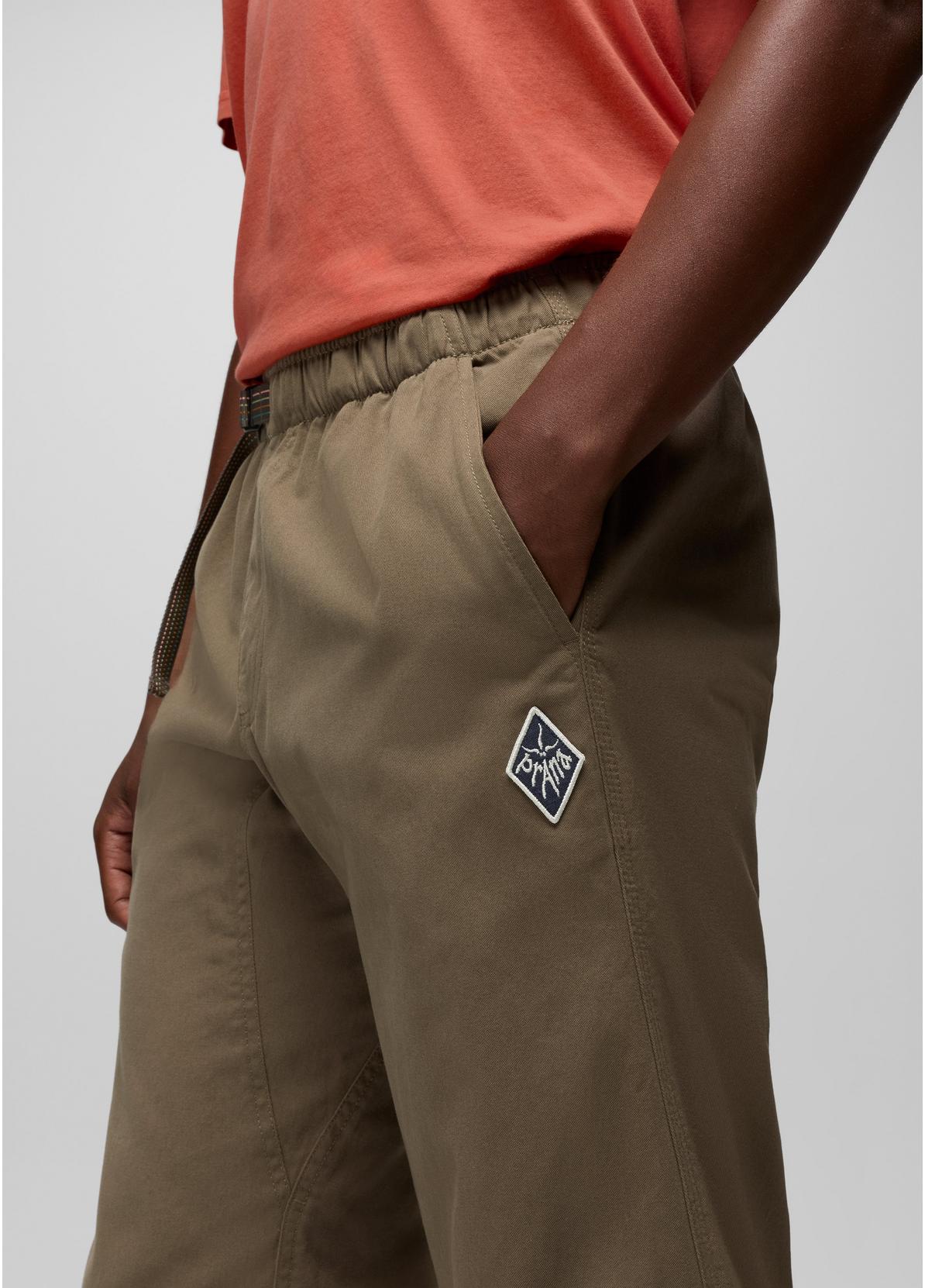 Prana Durado Pant - Mens Mud