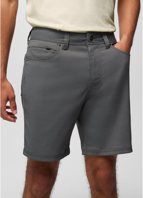 Prana Stretch Zion 5 Pocket Short - Mens