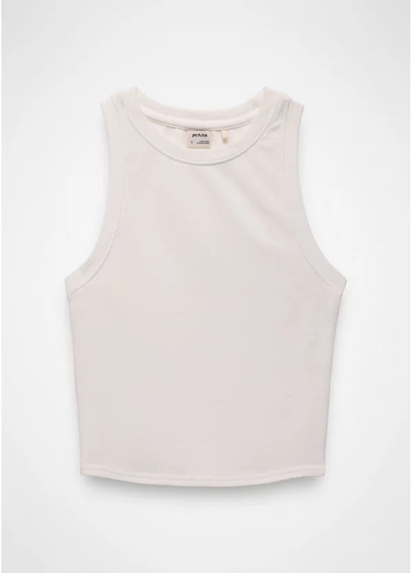 Lotus High Neck Tank - Women's
