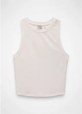 Lotus High Neck Tank - Women's