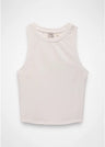 Lotus High Neck Tank - Women's