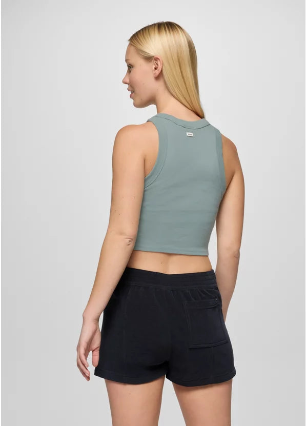 Lotus High Neck Tank - Women's