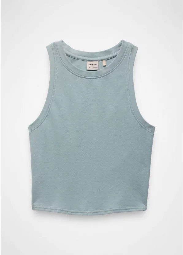 Lotus High Neck Tank - Women's