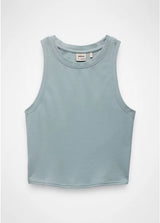 Lotus High Neck Tank - Women's
