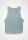 Lotus High Neck Tank - Women's