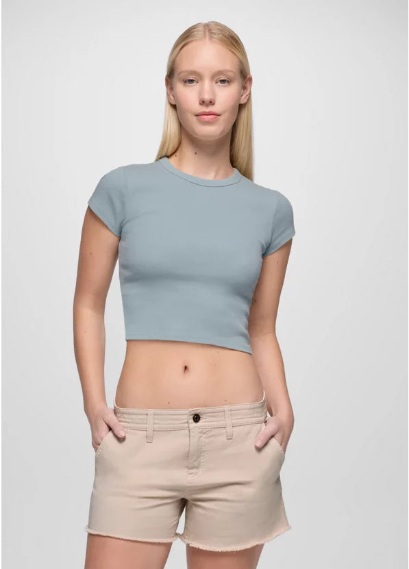 Lotus Short Sleeve Tee - Women's
