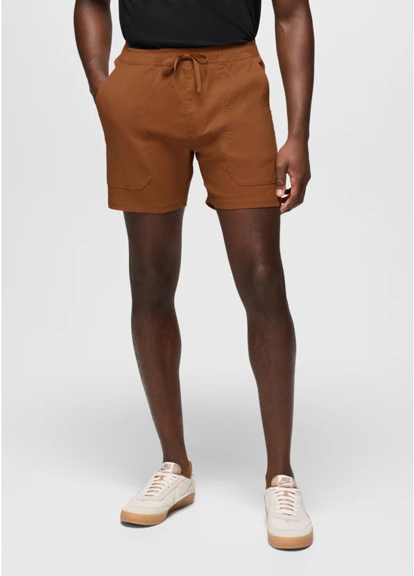 Stretch Zion Field Short - 8in - Men's