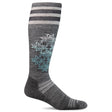 Sockwell Powder Day - Womens Grey / S/M