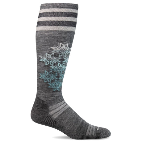 Sockwell Powder Day - Womens Grey / S/M
