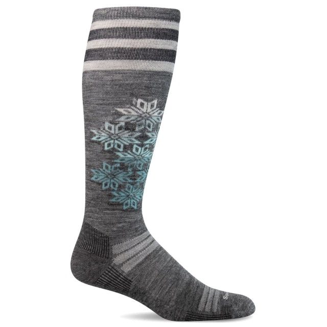 Sockwell Powder Day - Womens Grey / S/M