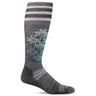 Sockwell Powder Day - Womens Grey / S/M