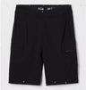 Mountain Hardwear Dynama Bermuda - Womens Black / XS