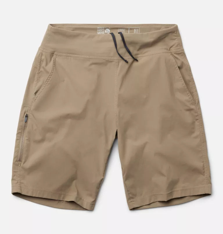 Mountain Hardwear Dynama Bermuda - Womens Khaki / XS
