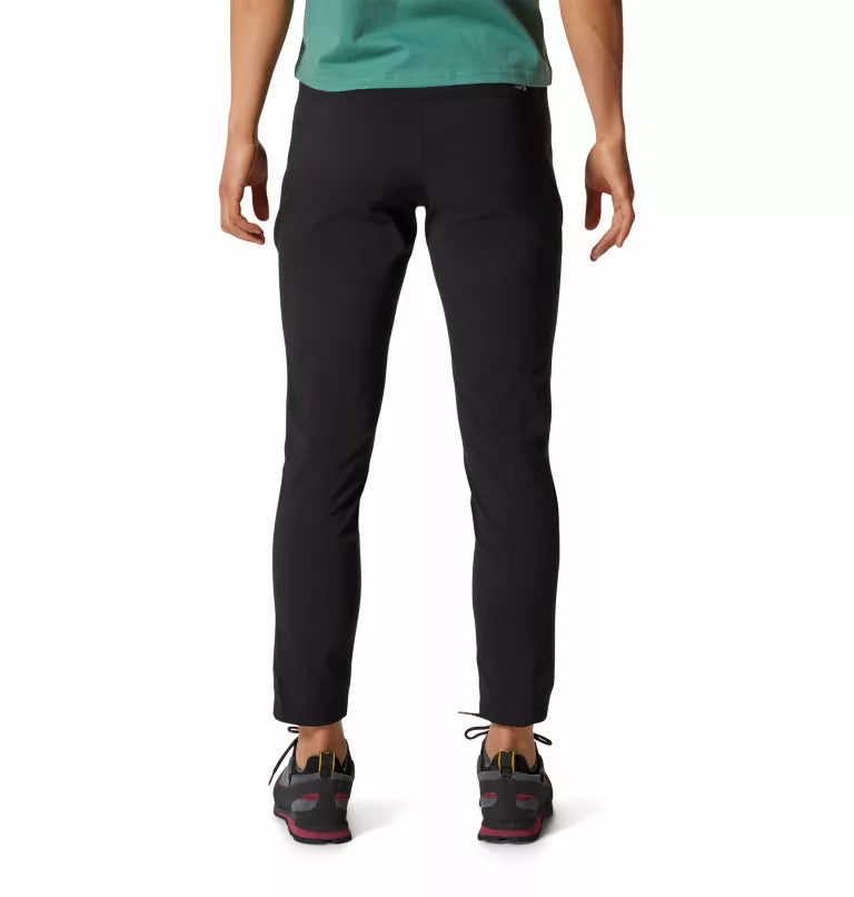 Mountain Hardwear Dynama High Rise Ankle Pant - Womens