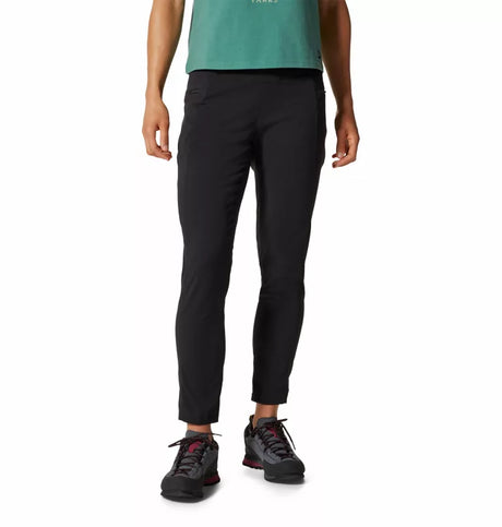Dynama High Rise Ankle Pant - Women's