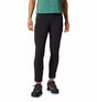 Mountain Hardwear Dynama High Rise Ankle Pant - Womens Black