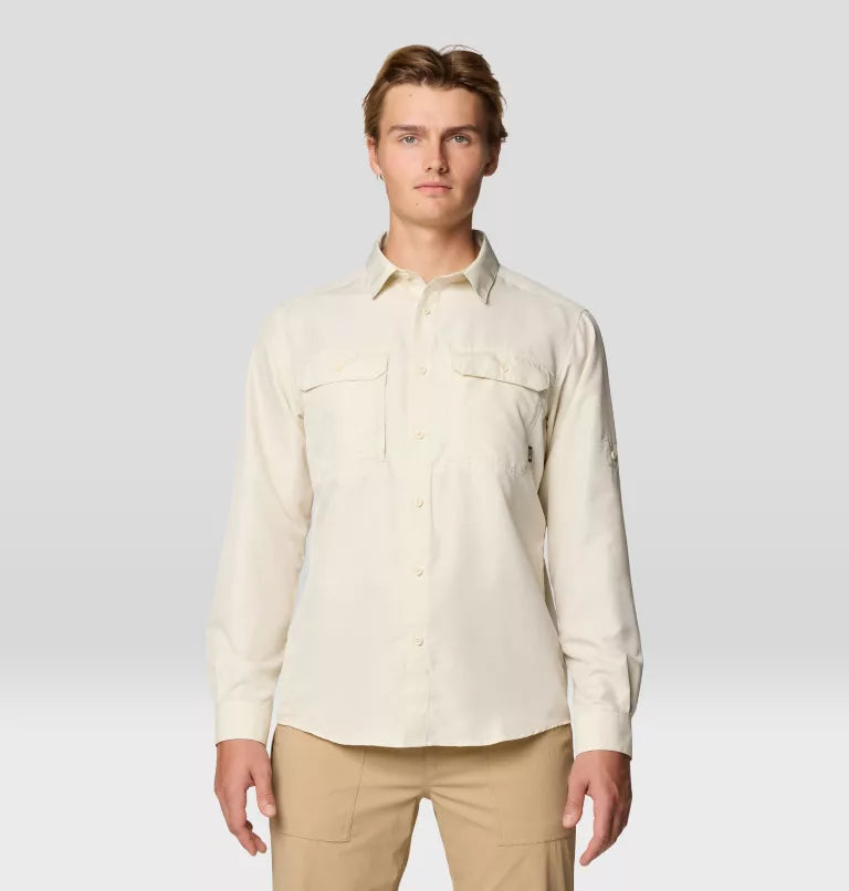 Canyon Long Sleeve Shirt - Men's
