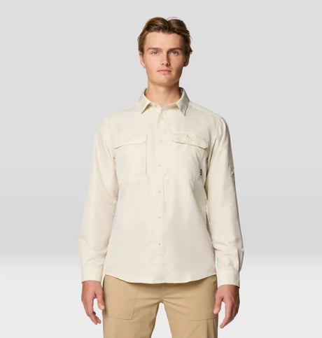 Canyon Long Sleeve Shirt - Men's