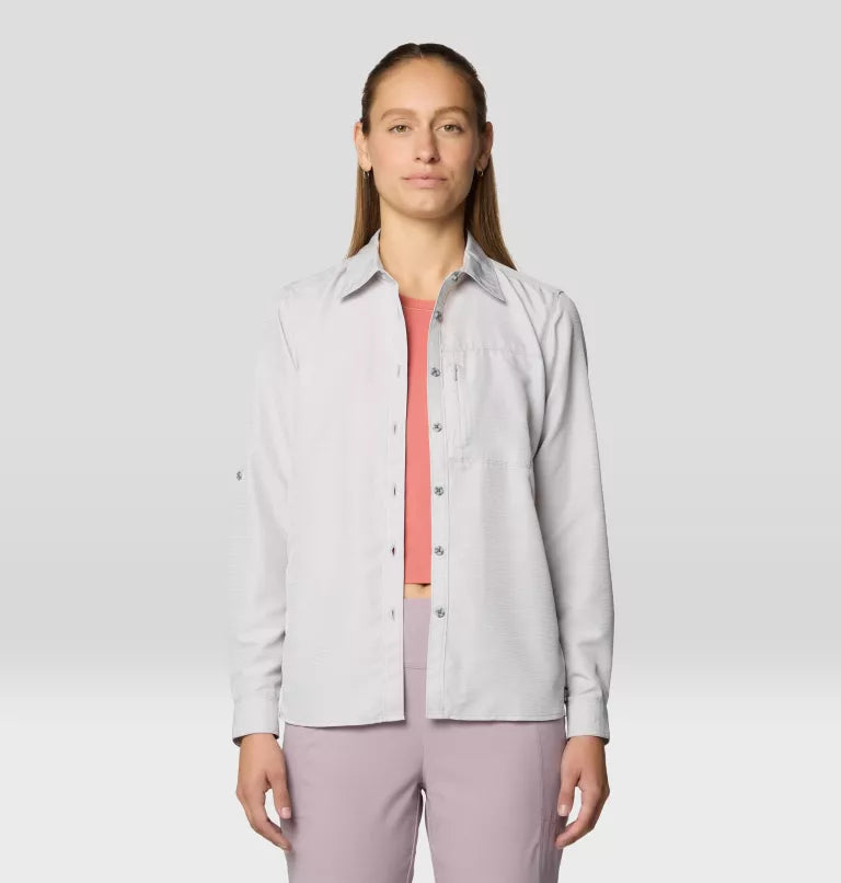 Canyon Long Sleeve Shirt - Women's