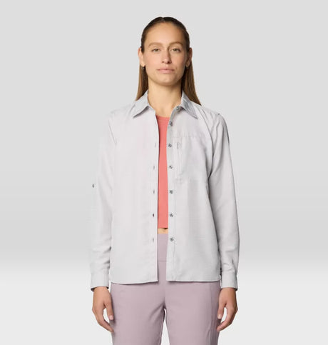 Canyon Long Sleeve Shirt - Women's