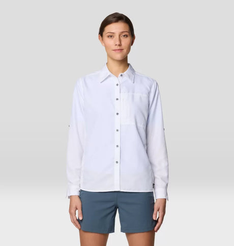 Canyon Long Sleeve Shirt - Women's