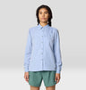 Canyon Long Sleeve Shirt - Women's