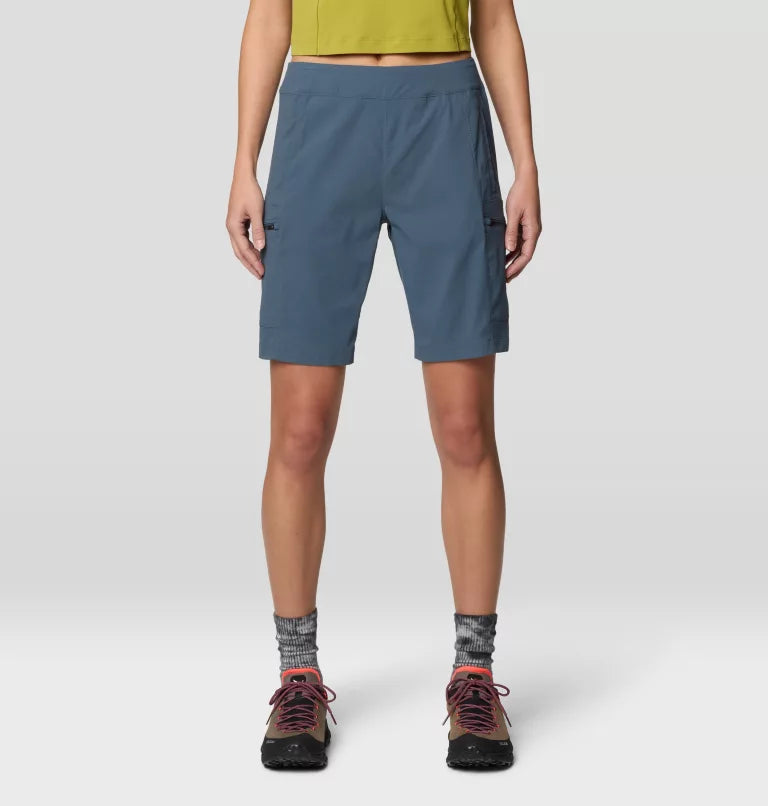 Mountain Hardwear Dynama High Rise Bermuda - Womens