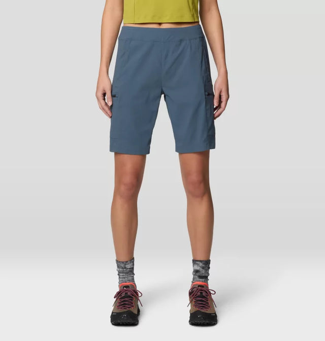 Mountain Hardwear Dynama High Rise Bermuda - Womens