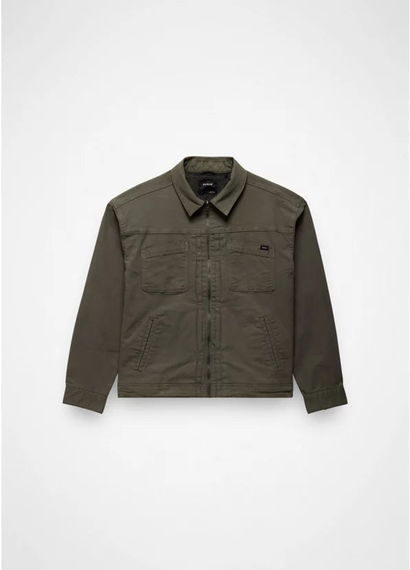 Prana Rock Ridge Jacket - Womens Thyme