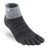 Injinji Trail Midweight Mini Crew Granite / M