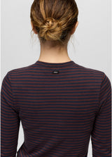 Lotus Long Sleeve Tee - Women's
