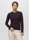 Lotus Long Sleeve Tee - Women's