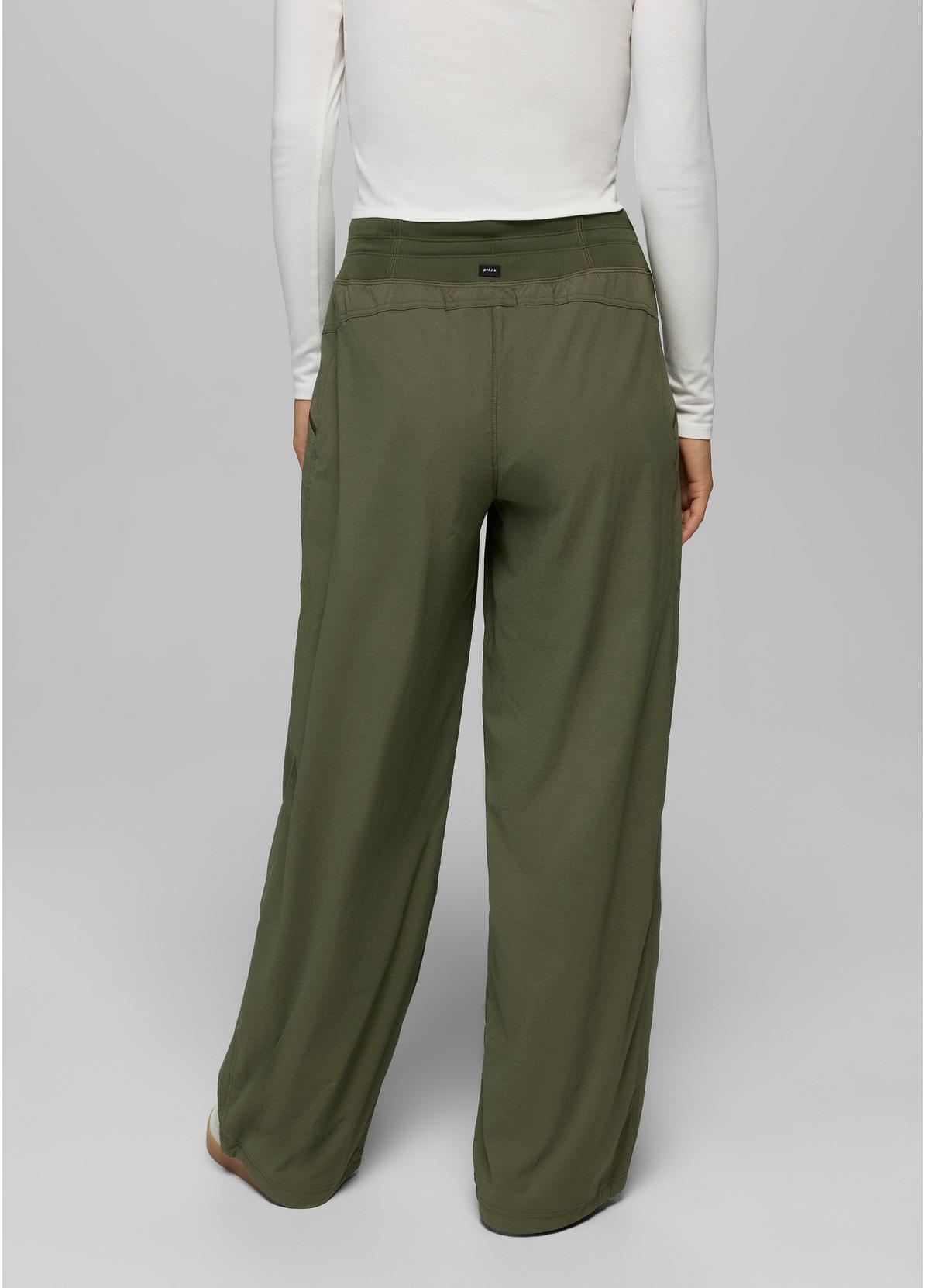 Prana Koen Wide Leg Pant - Womens