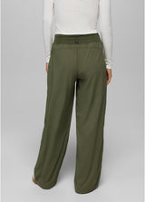 Prana Koen Wide Leg Pant - Womens
