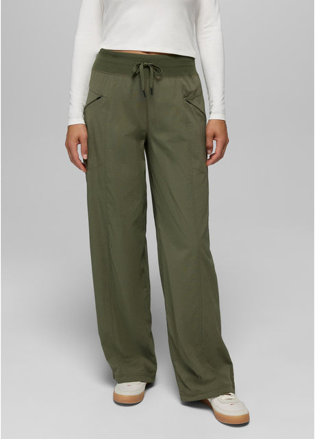 Prana Koen Wide Leg Pant - Womens