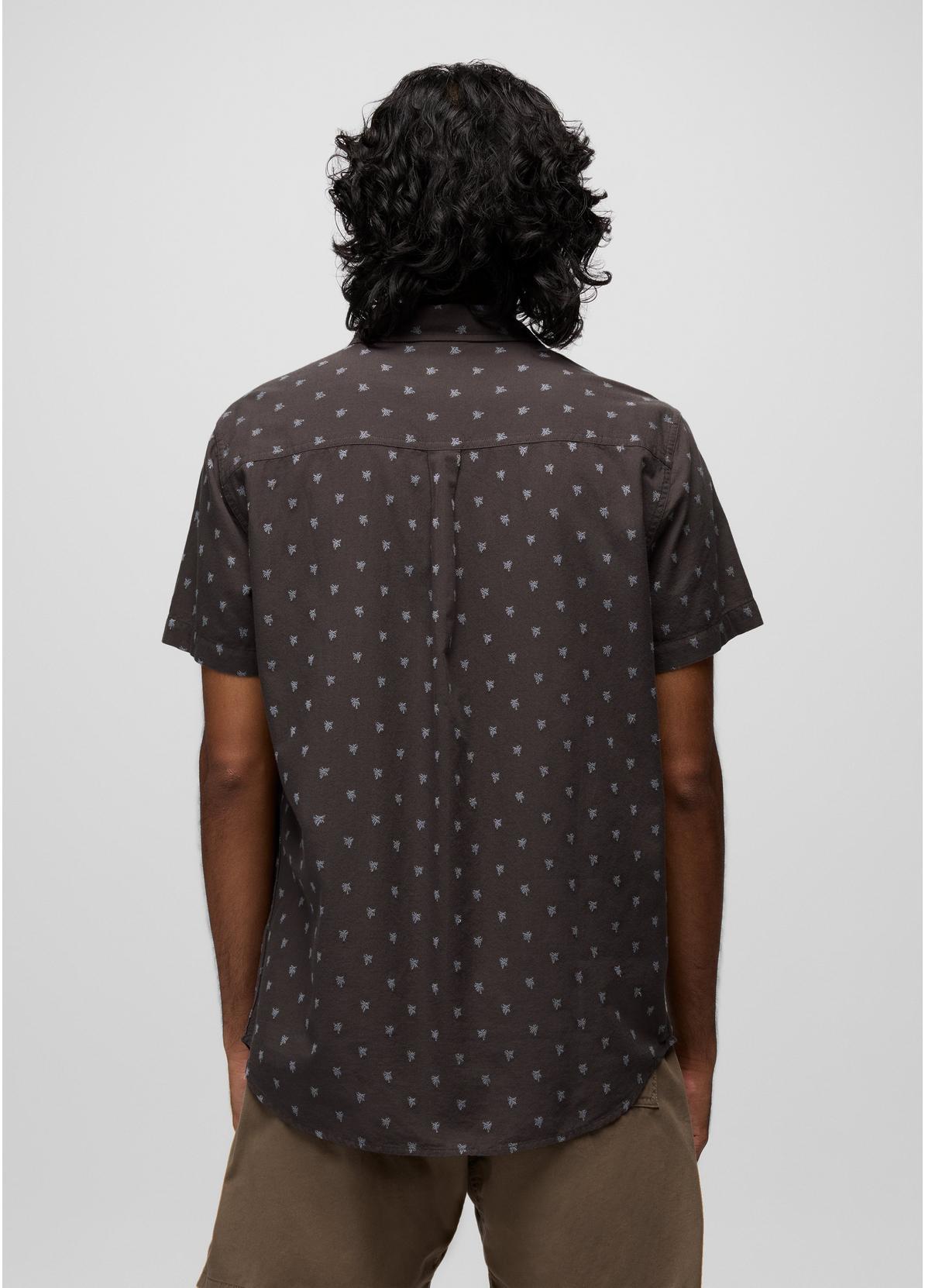 Prana Metador Short Sleeve Shirt - Mens
