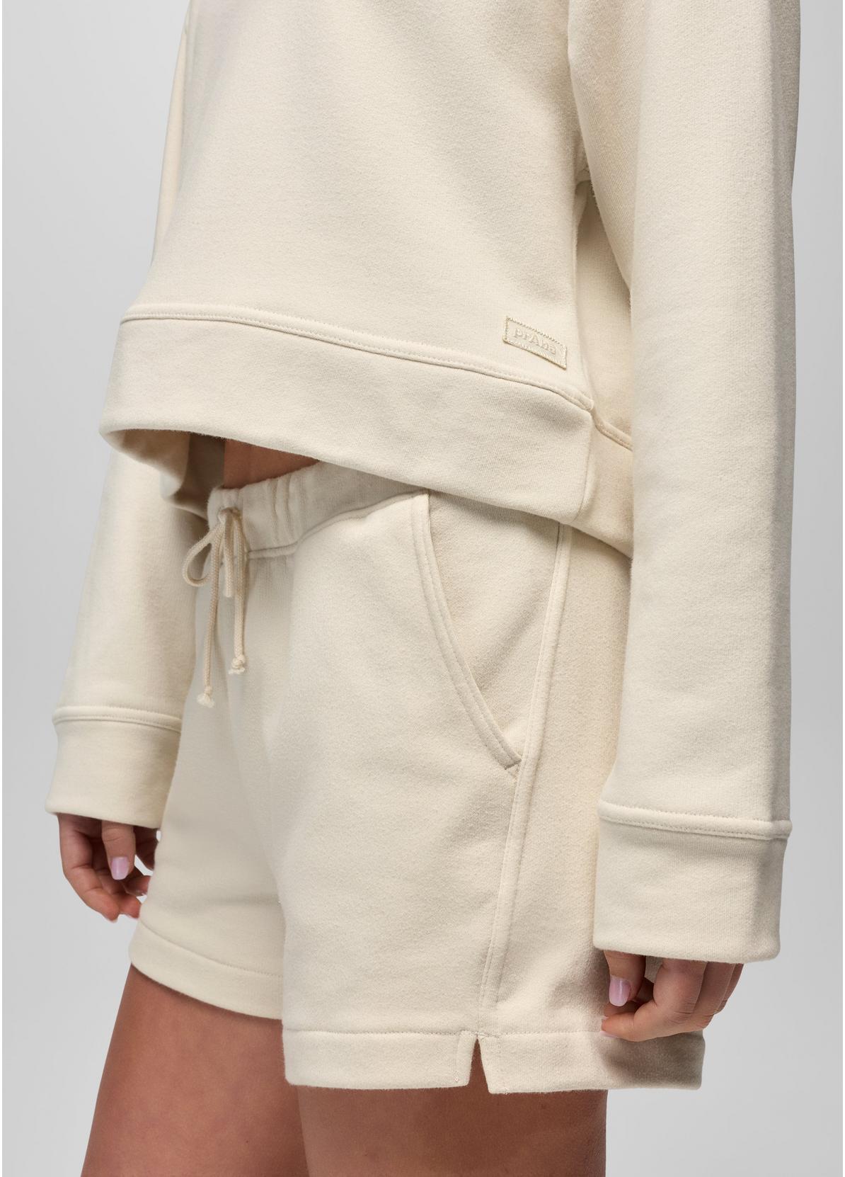 Prana DreamTerry Crew Sweatshirt - Womens